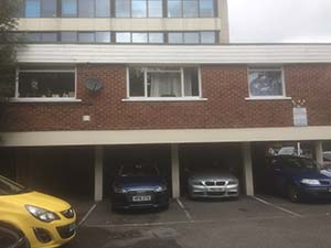 Arlington Hotel, rooms to rent